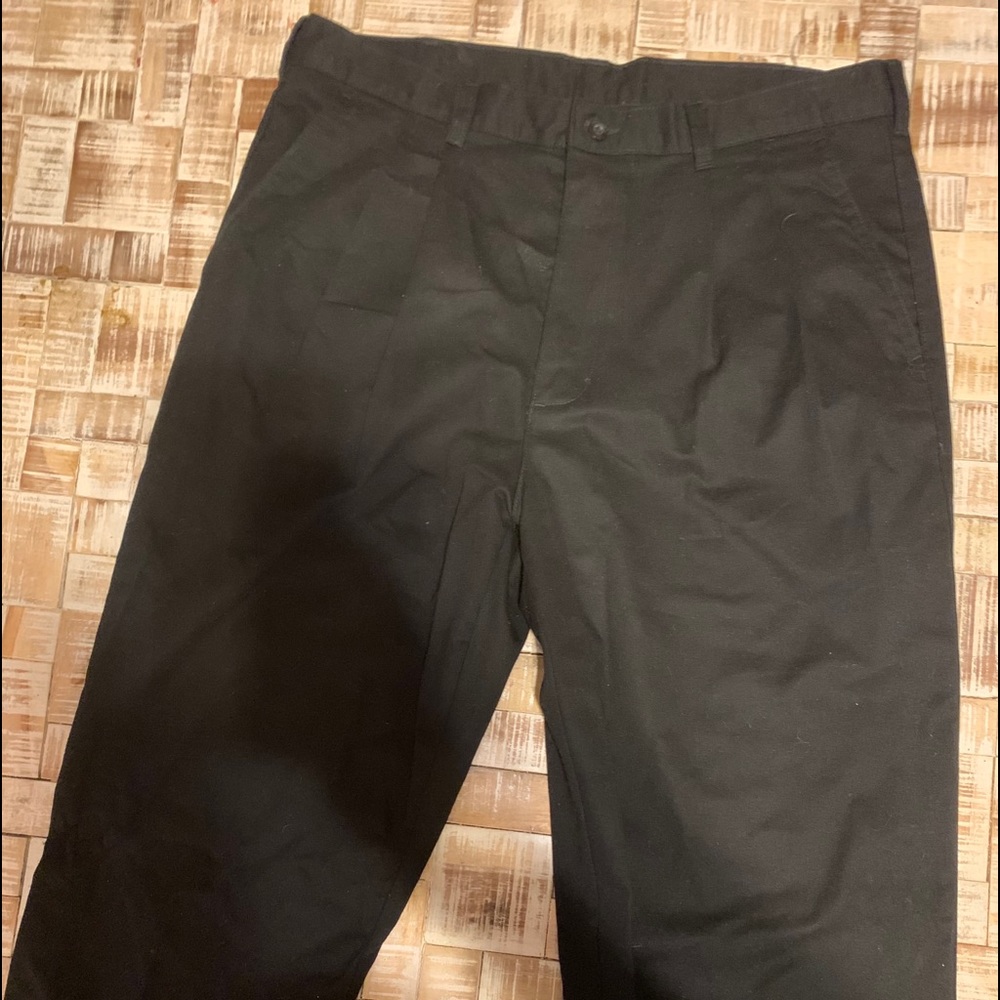 Black Trousers
